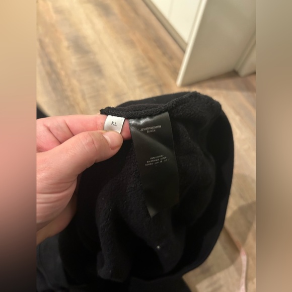 JW Anderson plush hoodie - Picture 6 of 8